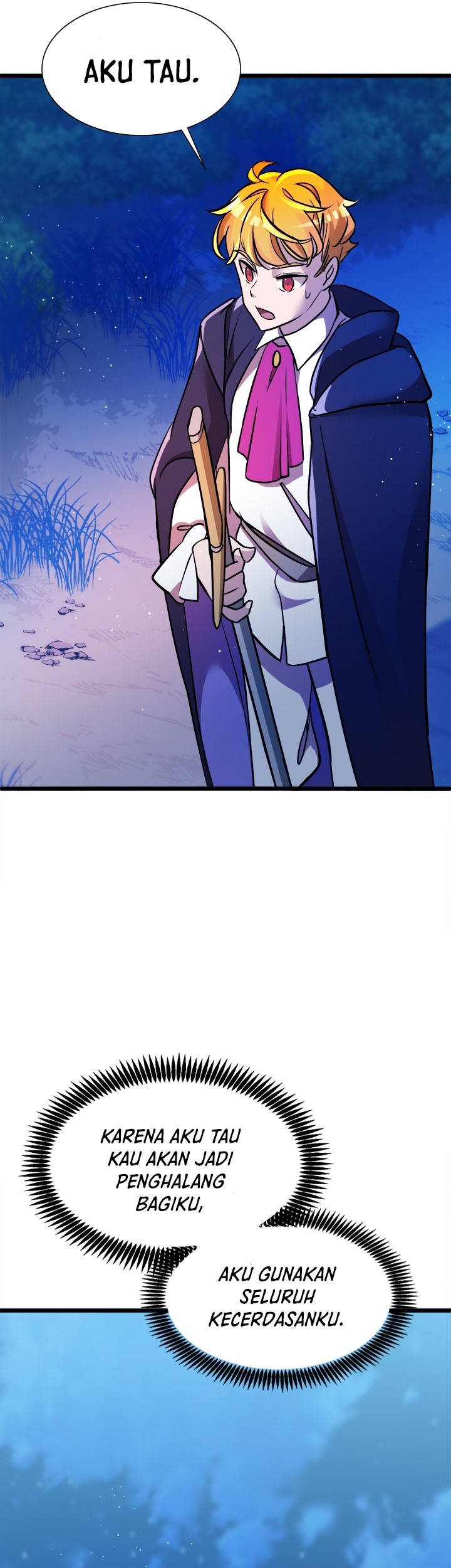 The World-Class Extra’s Walkthrough Chapter 11 Gambar 25