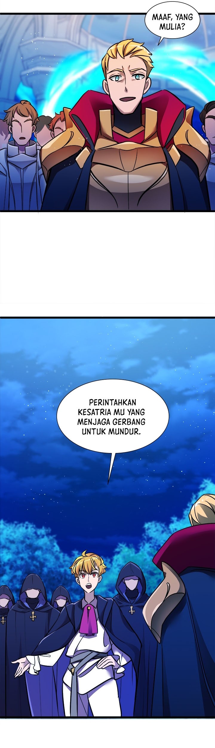 The World-Class Extra’s Walkthrough Chapter 11 Gambar 10