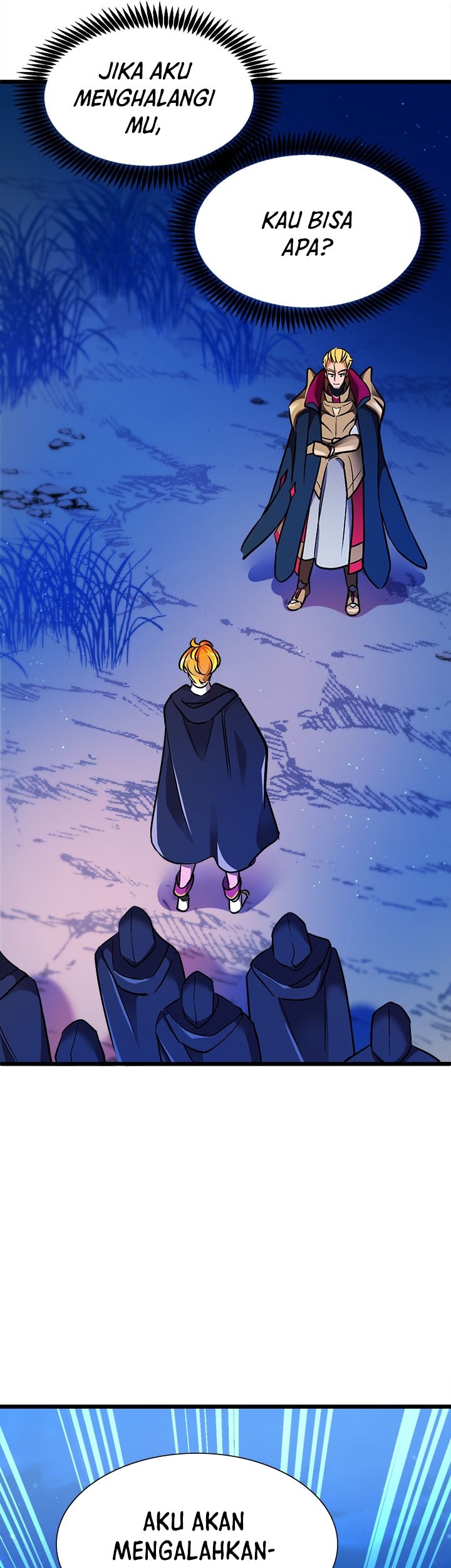 The World-Class Extra’s Walkthrough Chapter 11 Gambar 14