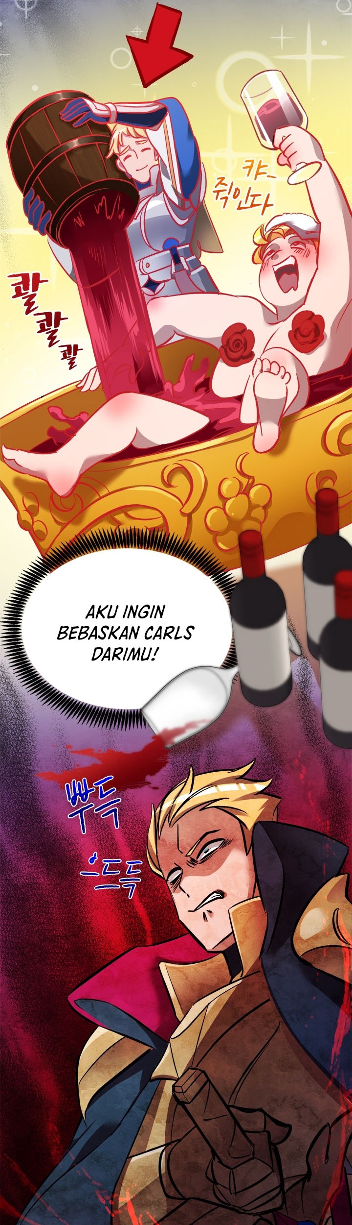 The World-Class Extra’s Walkthrough Chapter 11 Gambar 17