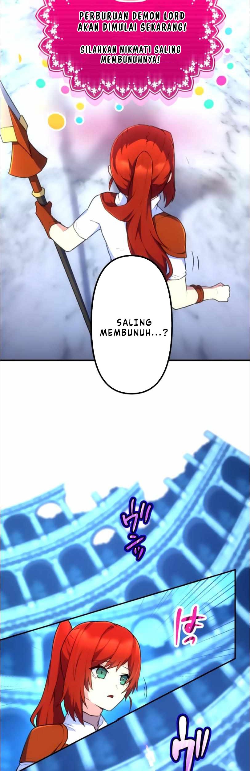 I Became an S-Rank Hunter With the Demon Lord App Chapter 28 Gambar 11