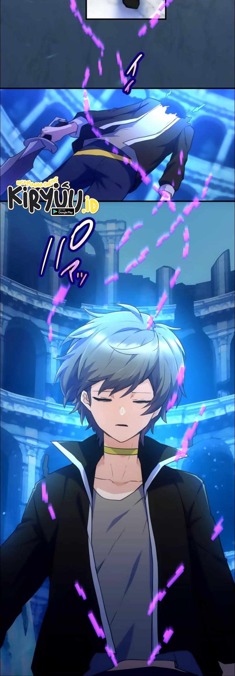 I Became an S-Rank Hunter With the Demon Lord App Chapter 28 Gambar 13