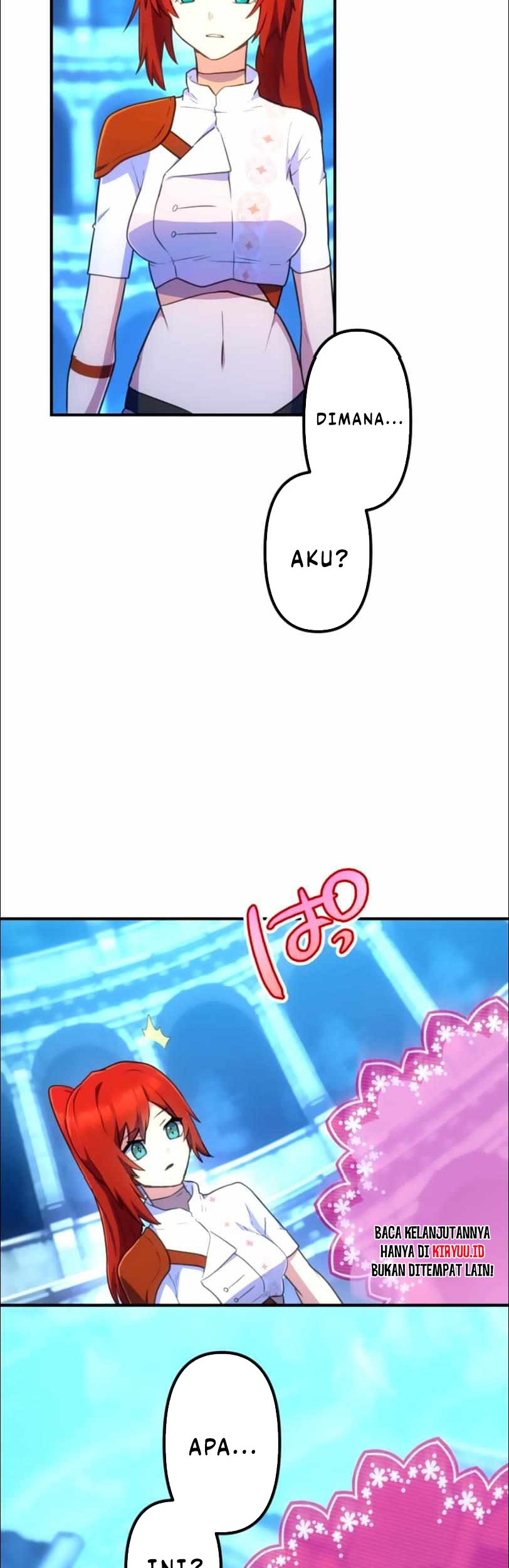 I Became an S-Rank Hunter With the Demon Lord App Chapter 28 Gambar 7