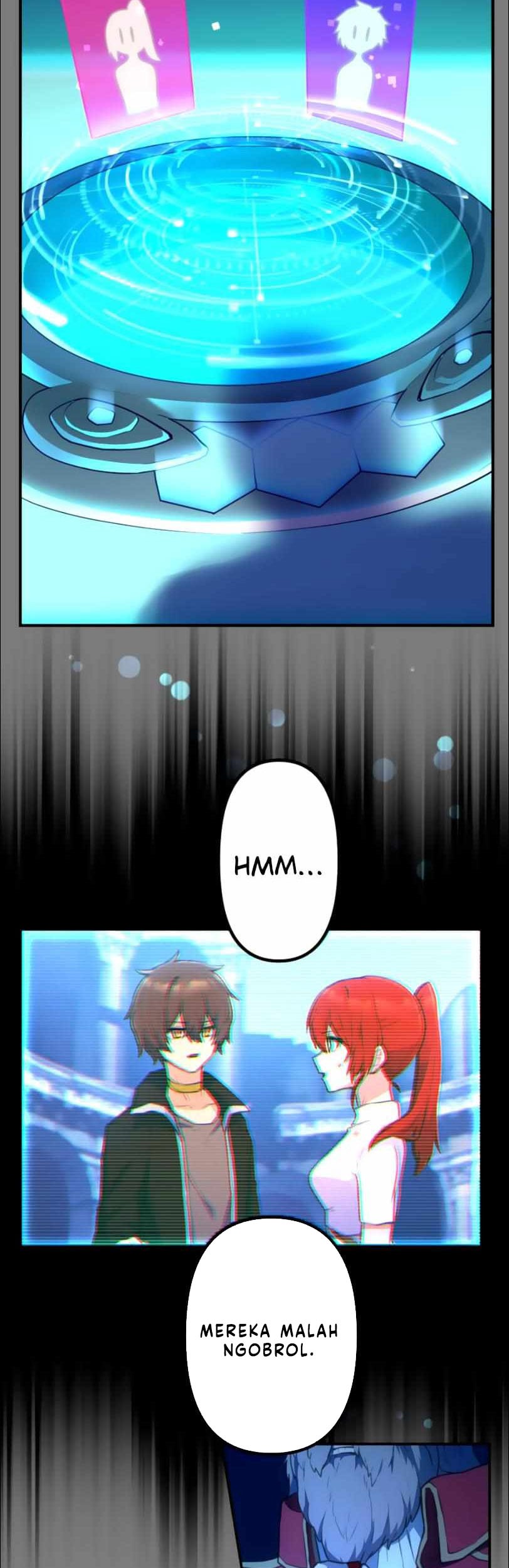 I Became an S-Rank Hunter With the Demon Lord App Chapter 28 Gambar 24