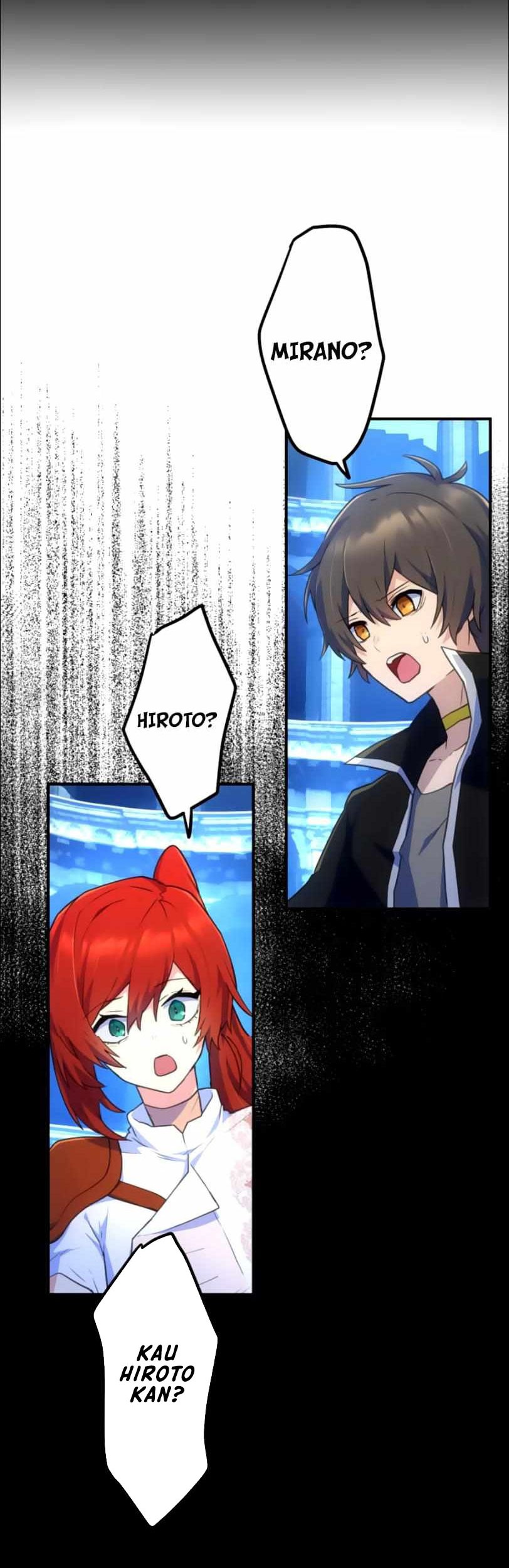 I Became an S-Rank Hunter With the Demon Lord App Chapter 28 Gambar 15
