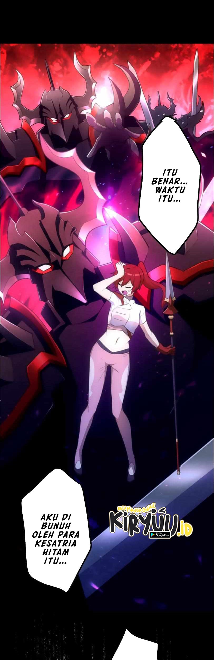 I Became an S-Rank Hunter With the Demon Lord App Chapter 28 Gambar 16