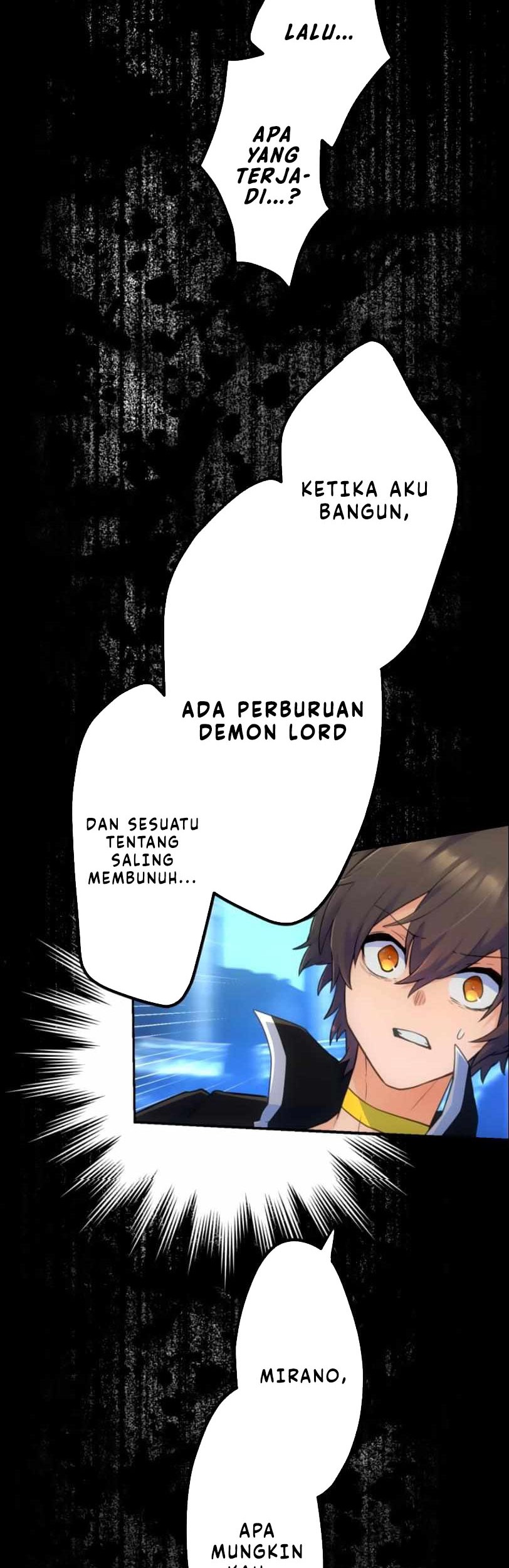 I Became an S-Rank Hunter With the Demon Lord App Chapter 28 Gambar 17