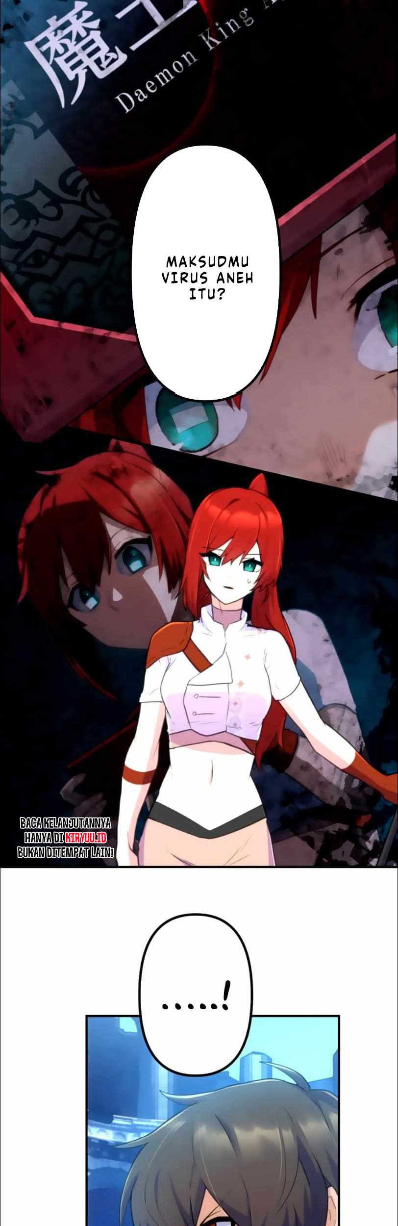I Became an S-Rank Hunter With the Demon Lord App Chapter 28 Gambar 19