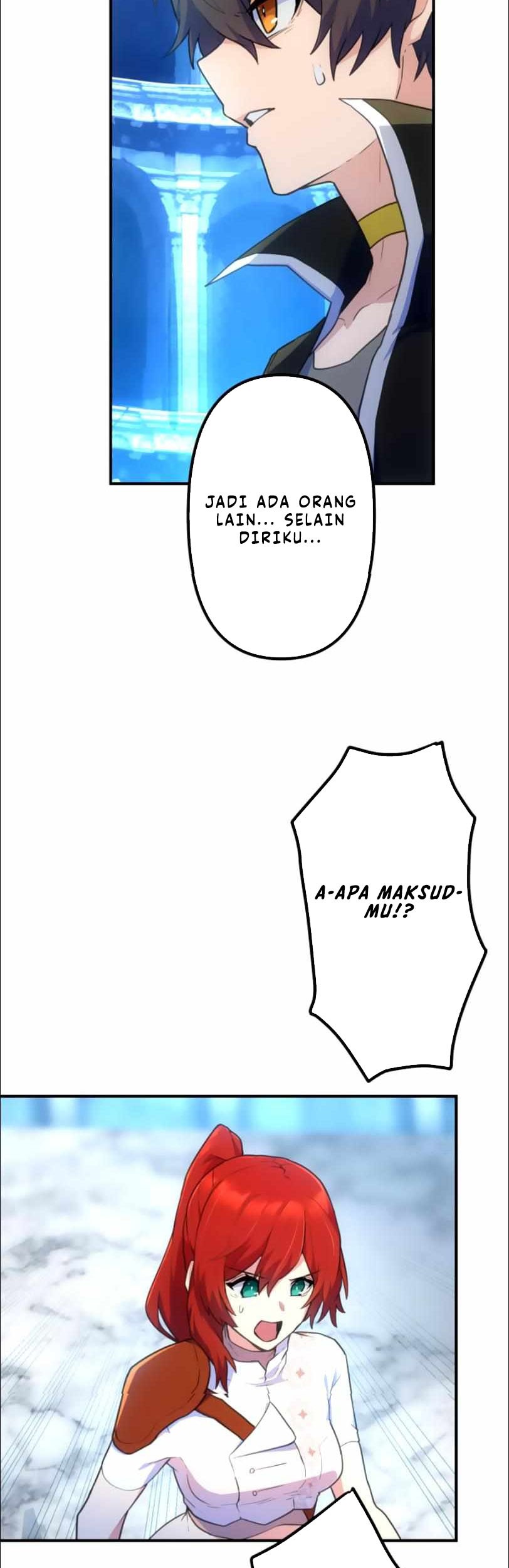 I Became an S-Rank Hunter With the Demon Lord App Chapter 28 Gambar 20