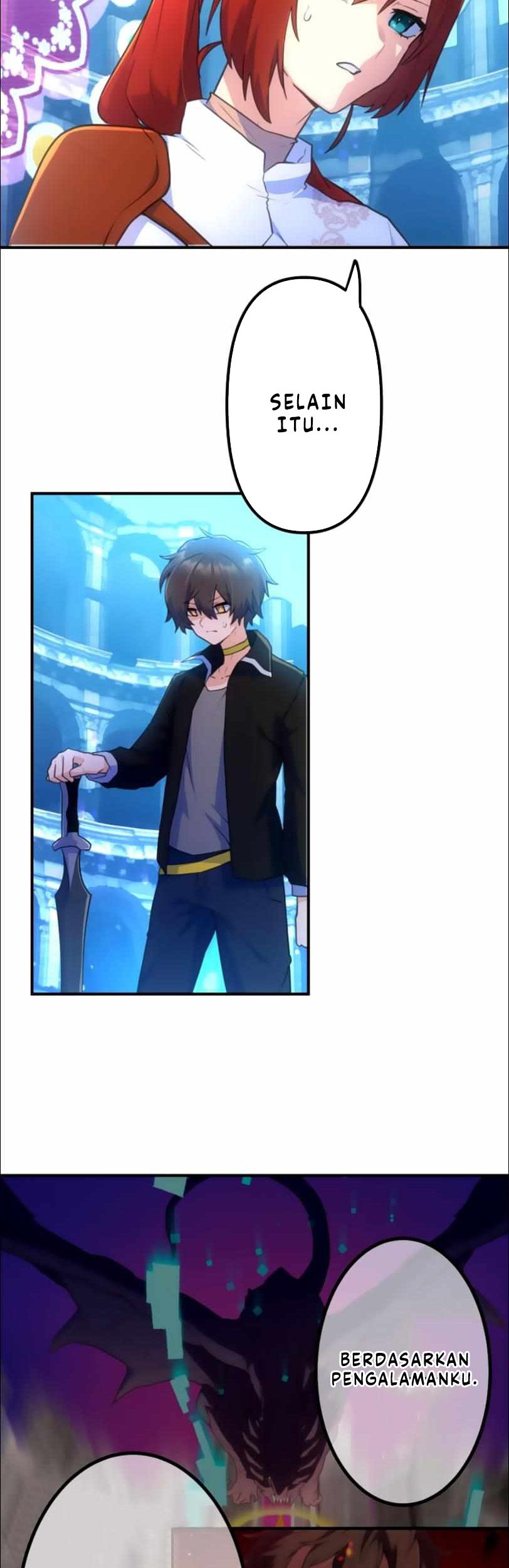 I Became an S-Rank Hunter With the Demon Lord App Chapter 28 Gambar 29