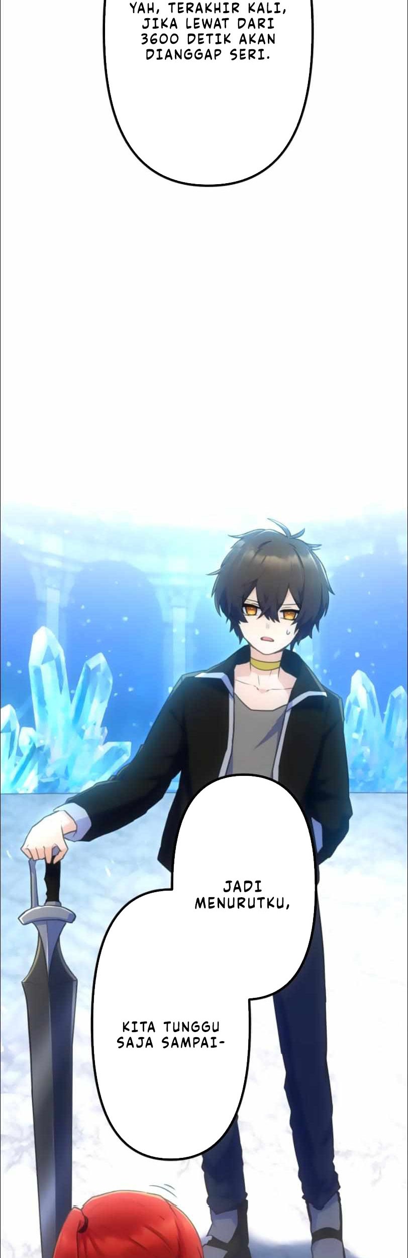 I Became an S-Rank Hunter With the Demon Lord App Chapter 28 Gambar 33