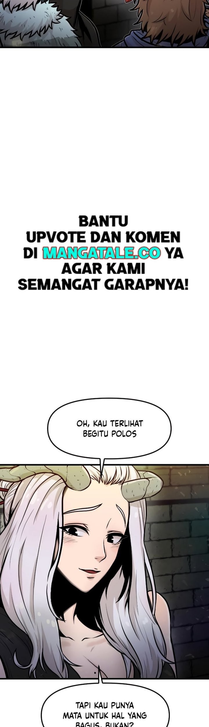 God Tribe Chapter 26 Gambar 29