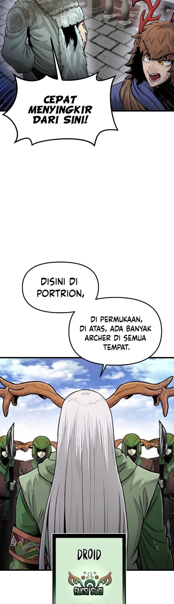 God Tribe Chapter 26 Gambar 79