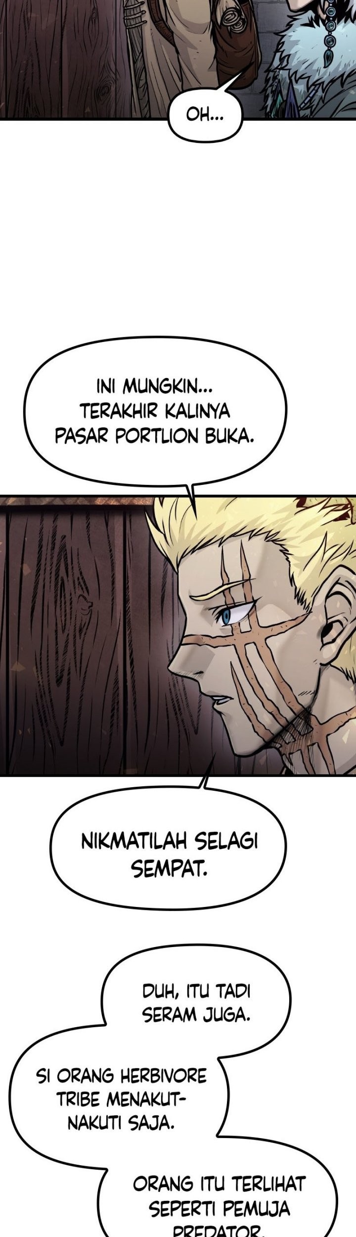 God Tribe Chapter 25 Gambar 41