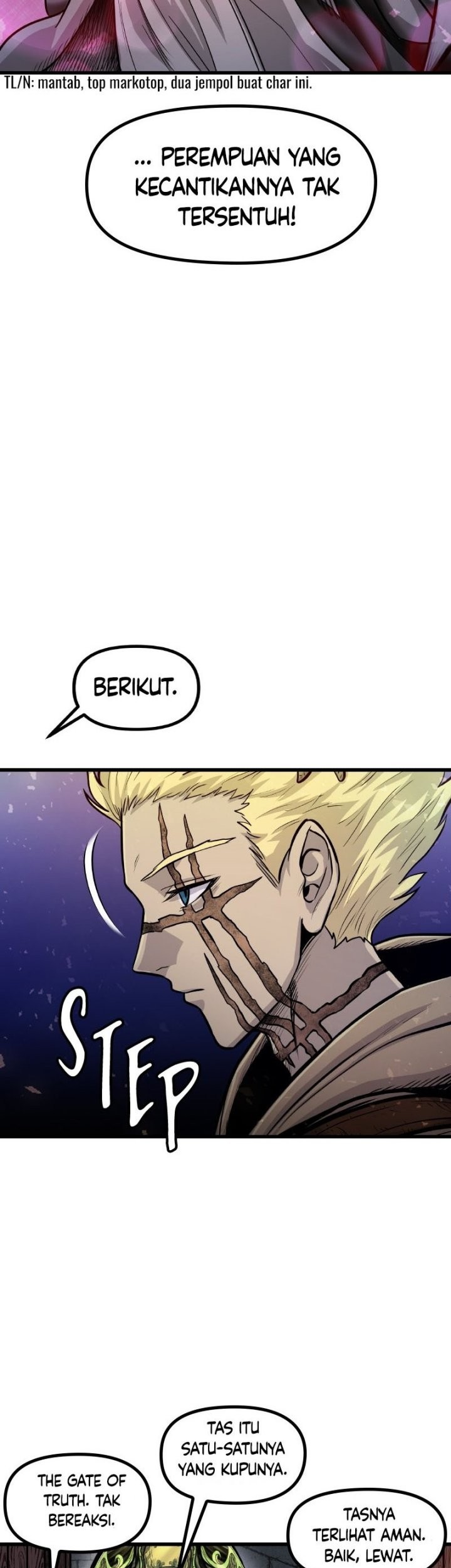 God Tribe Chapter 25 Gambar 49