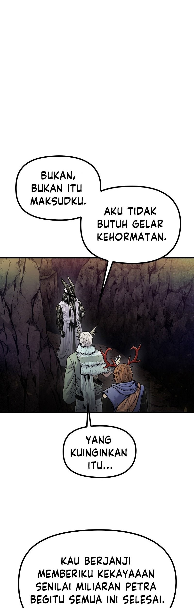 God Tribe Chapter 24 Gambar 19