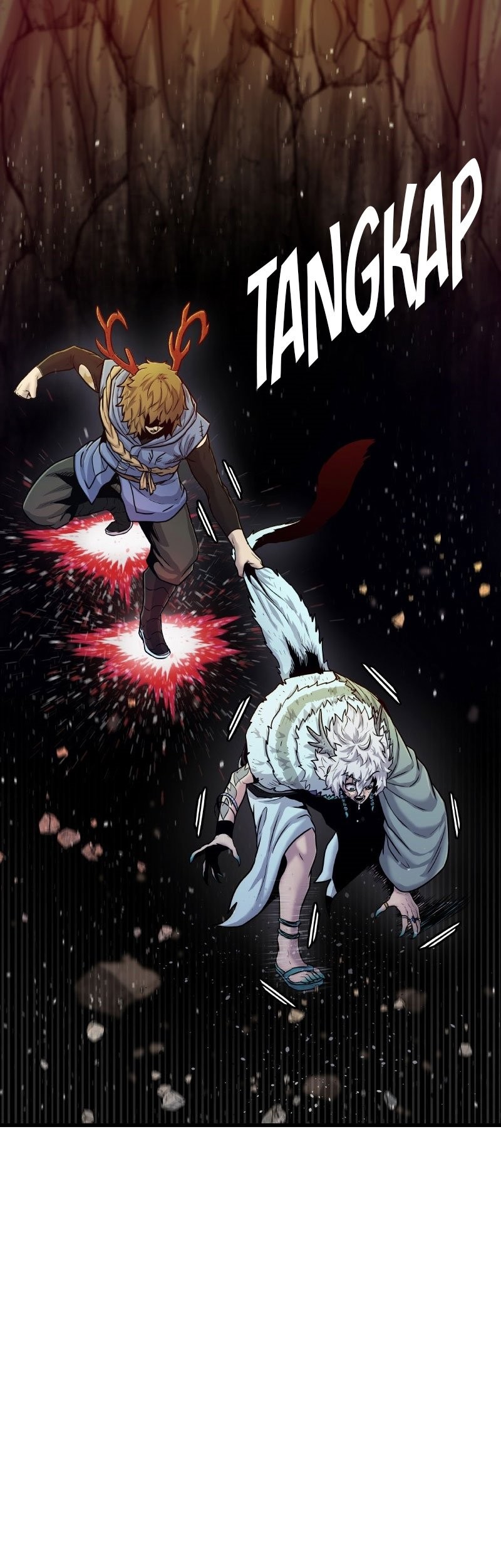 God Tribe Chapter 24 Gambar 65
