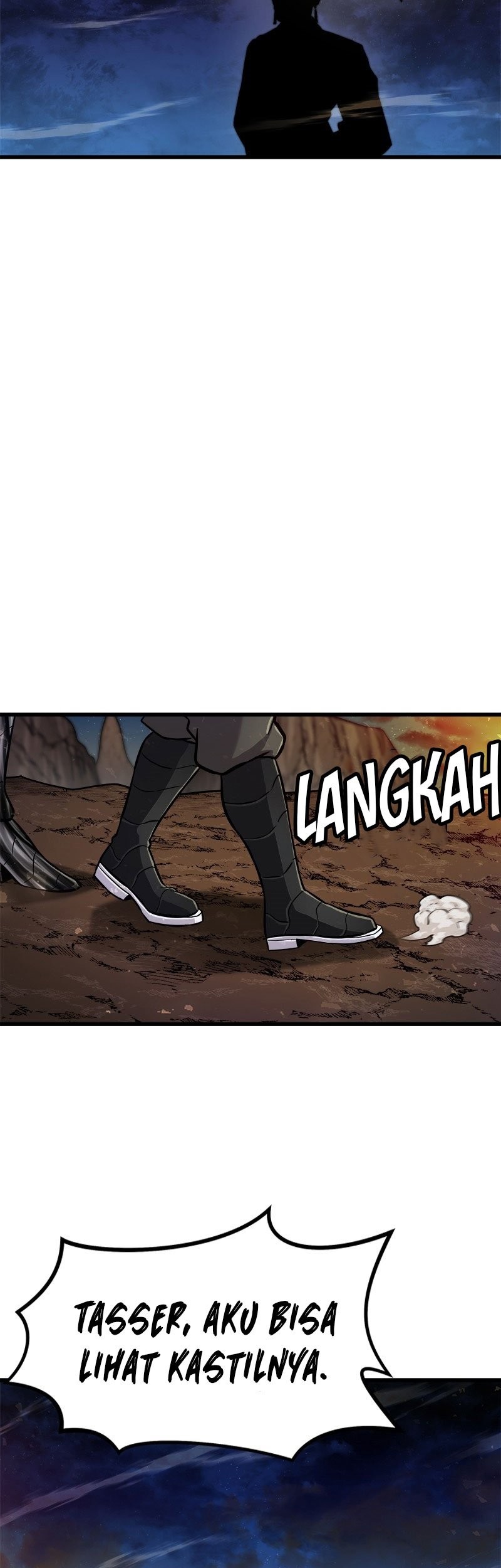 God Tribe Chapter 24 Gambar 85