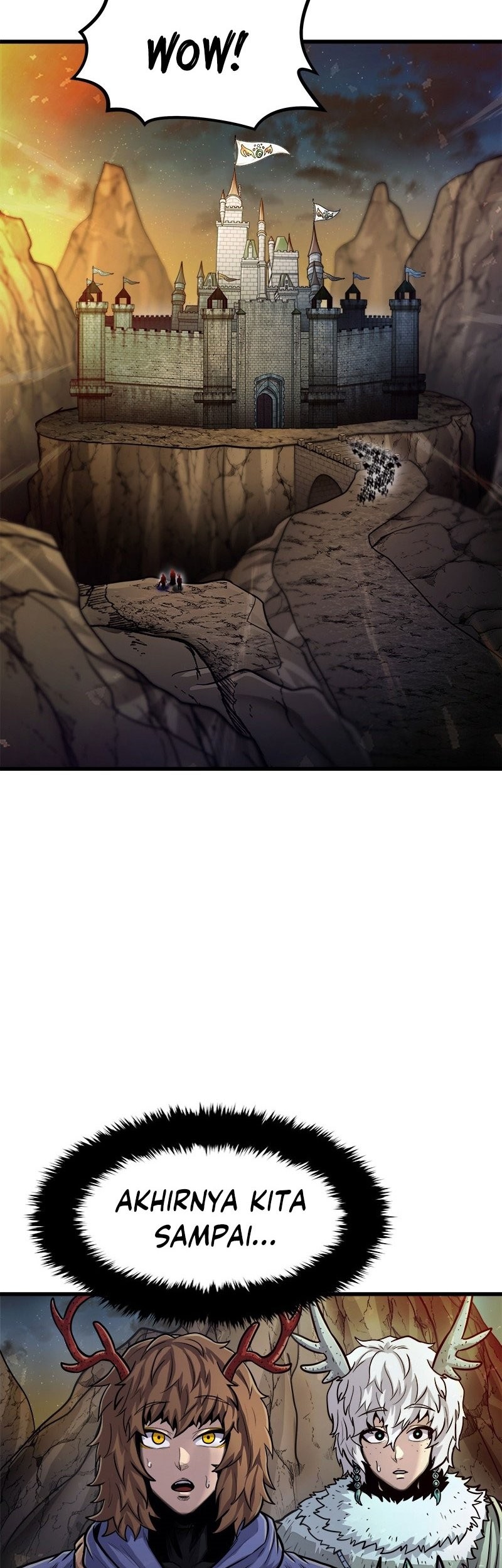 God Tribe Chapter 24 Gambar 87