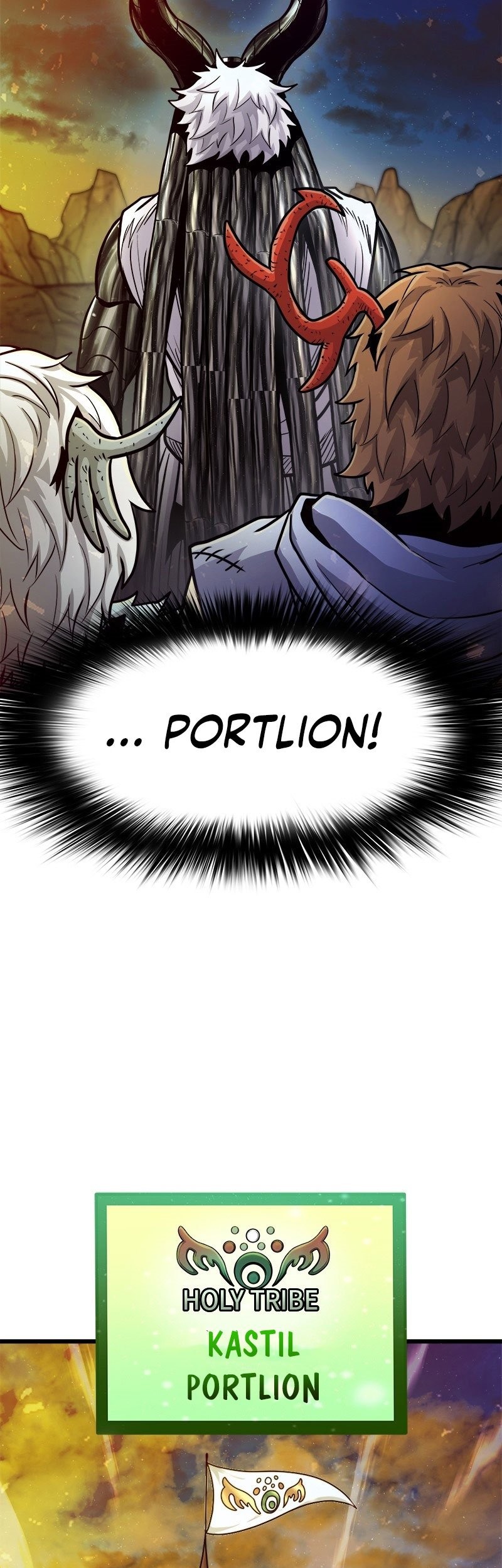 God Tribe Chapter 24 Gambar 89
