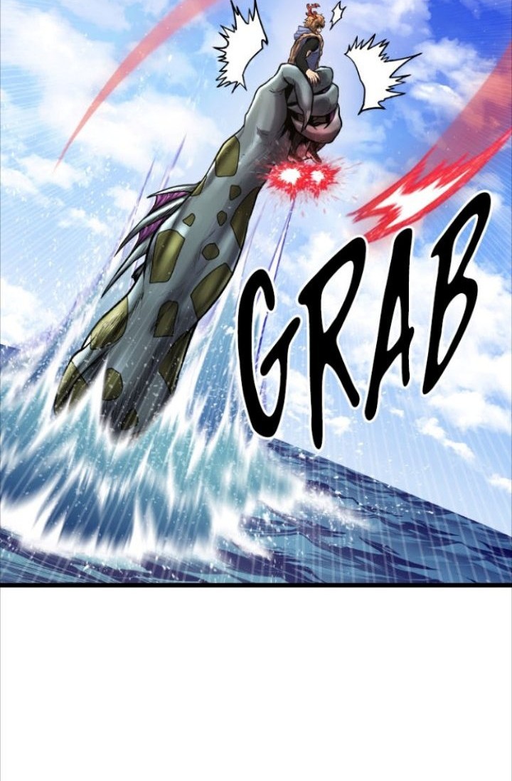 God Tribe Chapter 22 Gambar 21