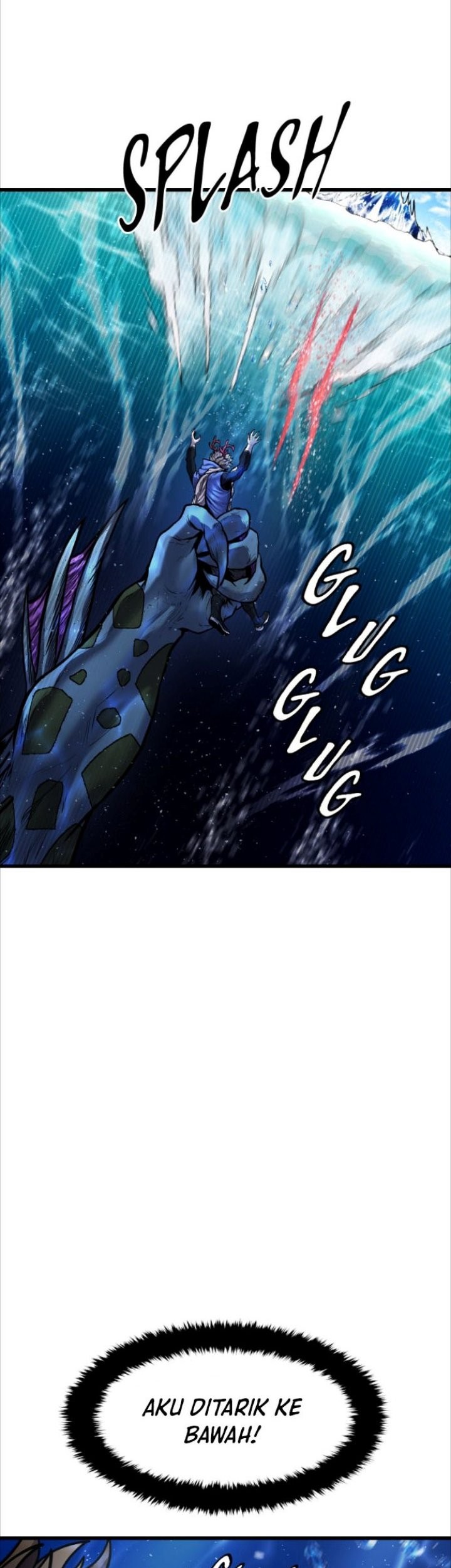 God Tribe Chapter 22 Gambar 22