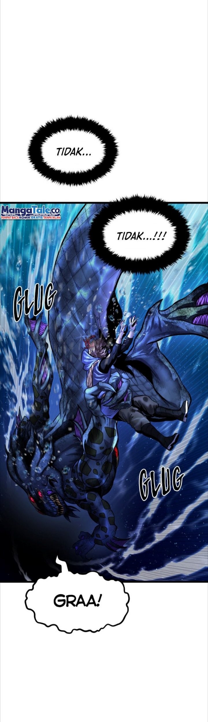 God Tribe Chapter 22 Gambar 24