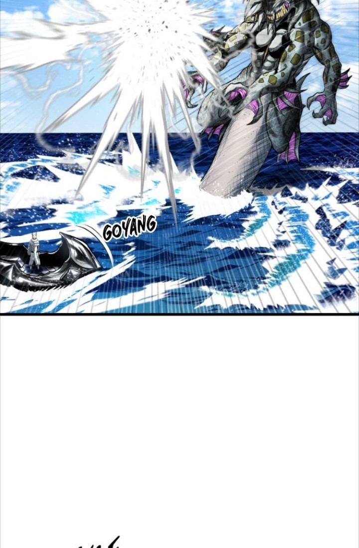 God Tribe Chapter 22 Gambar 35