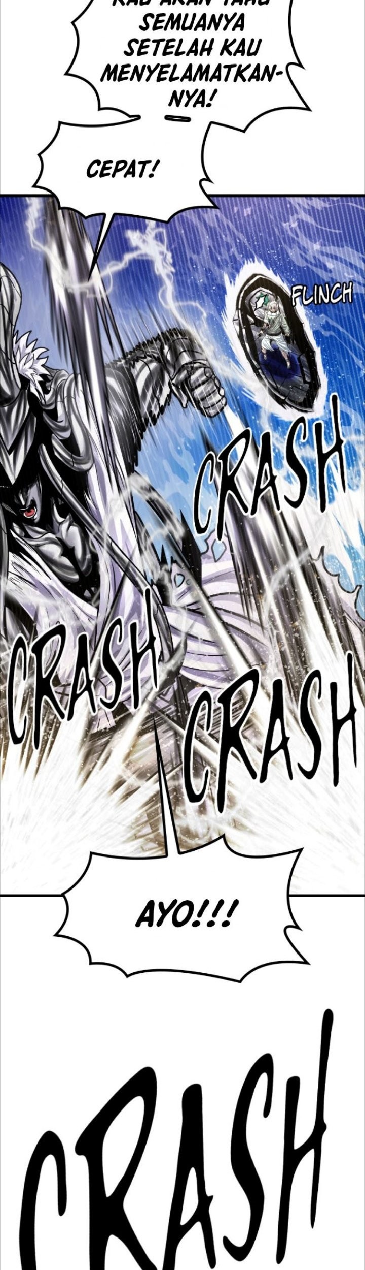 God Tribe Chapter 22 Gambar 40