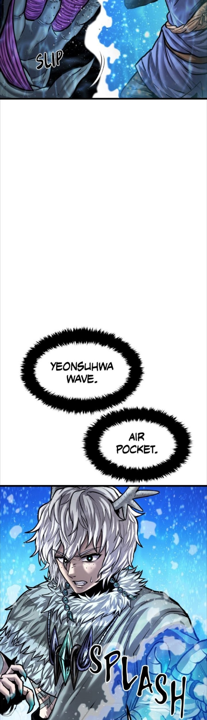 God Tribe Chapter 22 Gambar 46