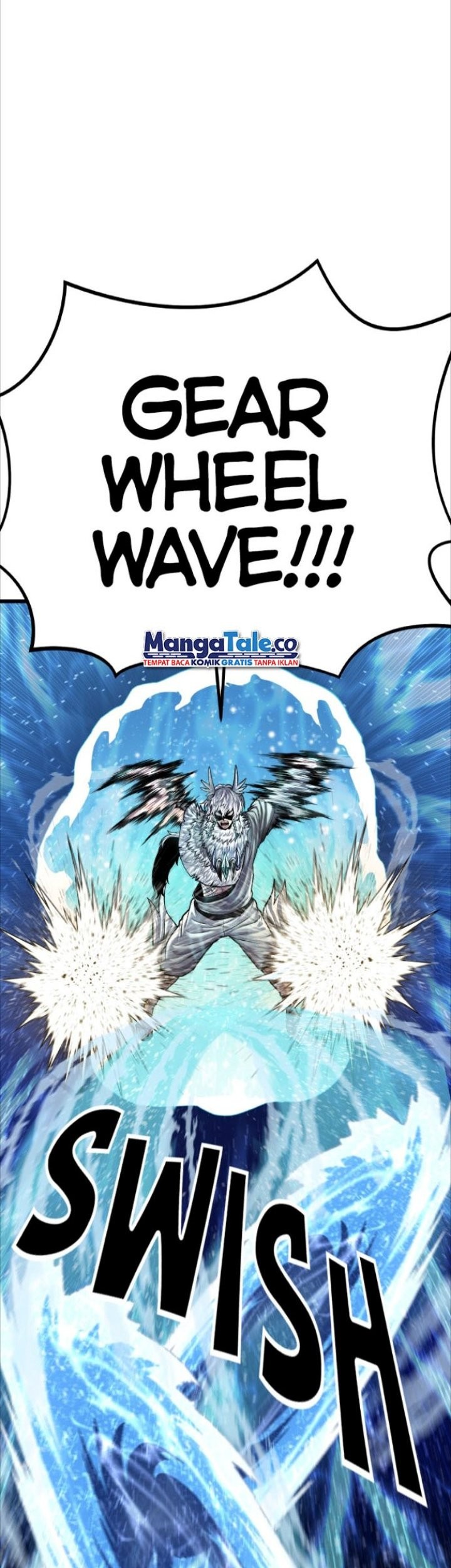 God Tribe Chapter 22 Gambar 55