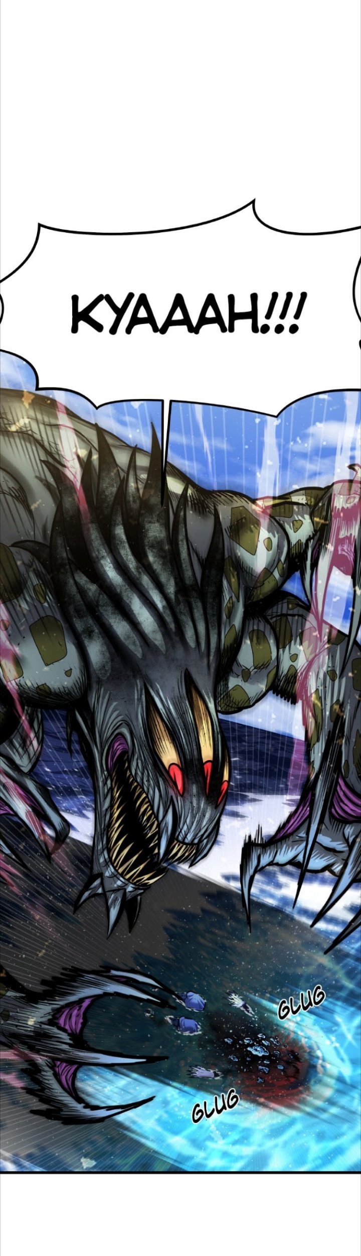 Baca God Tribe Chapter 22 Gambar 2