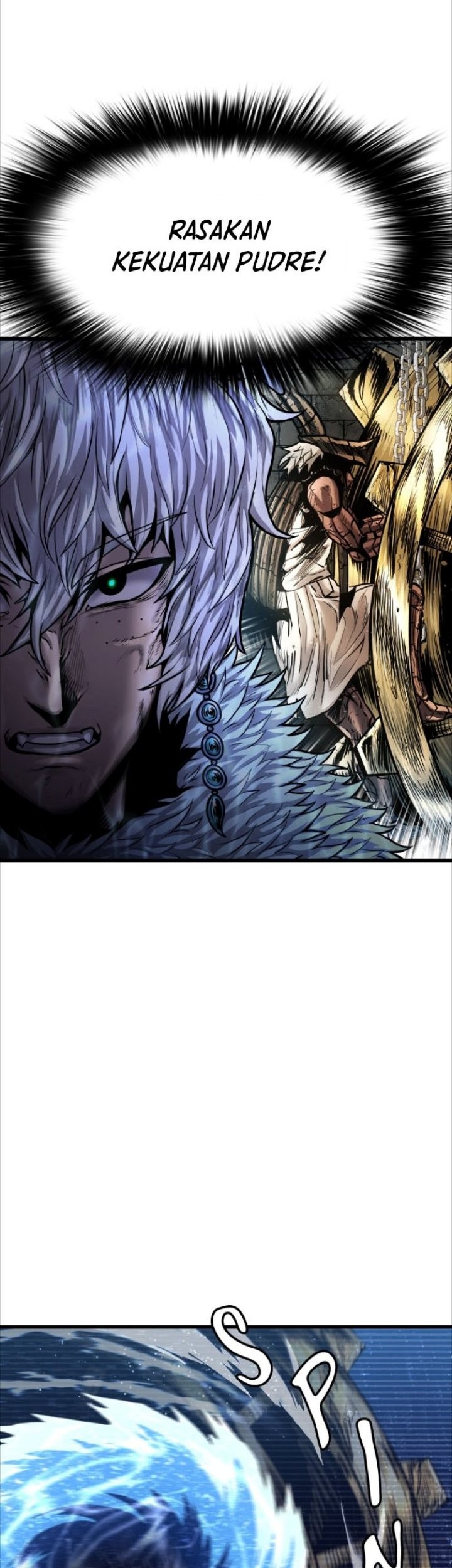 God Tribe Chapter 22 Gambar 57
