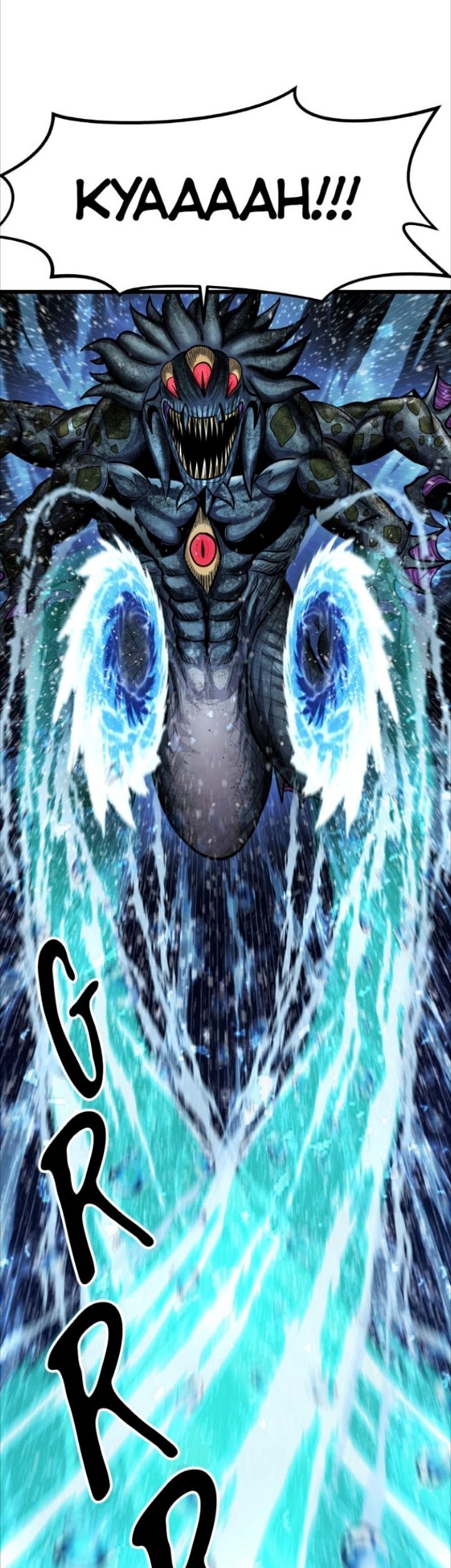 God Tribe Chapter 22 Gambar 59