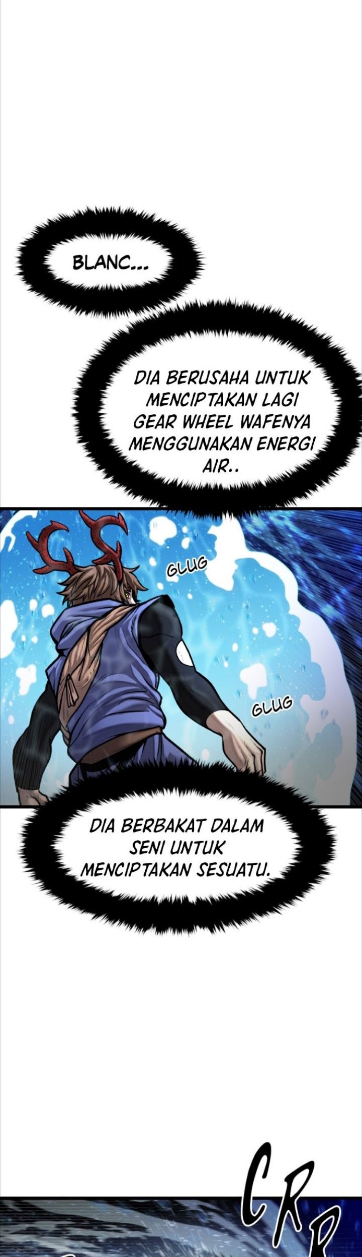 God Tribe Chapter 22 Gambar 61