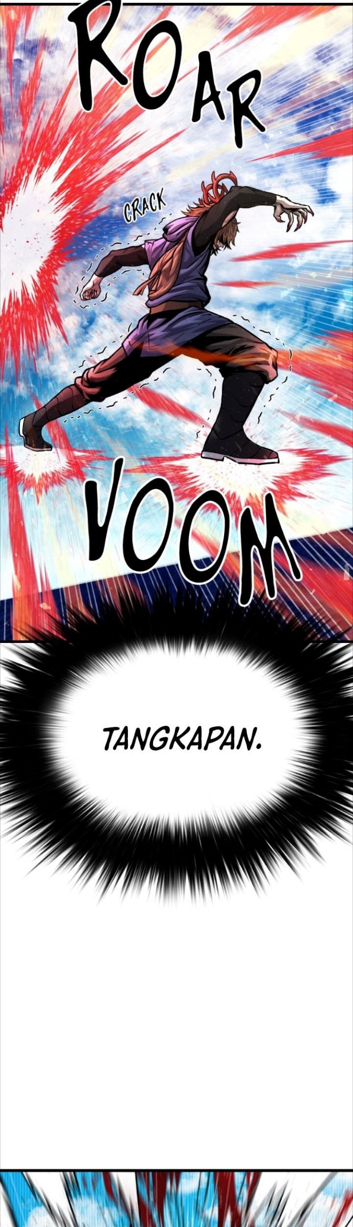 God Tribe Chapter 22 Gambar 73