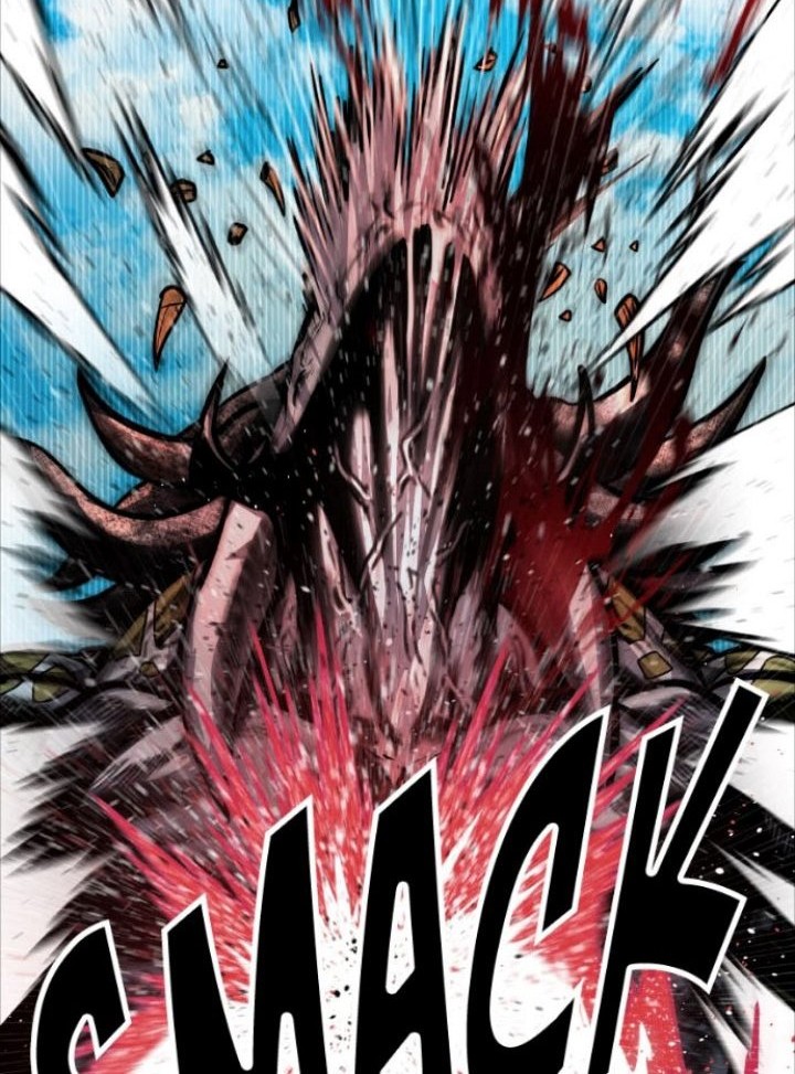 God Tribe Chapter 22 Gambar 74