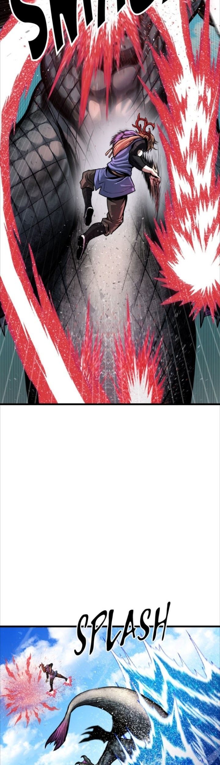 God Tribe Chapter 22 Gambar 75