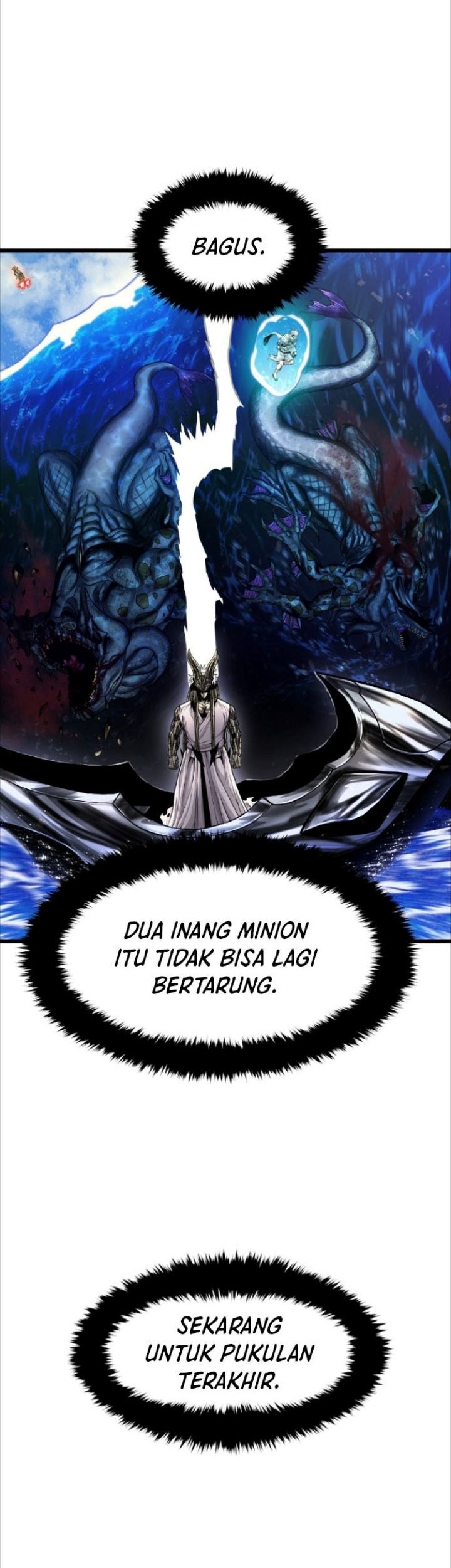 God Tribe Chapter 22 Gambar 77