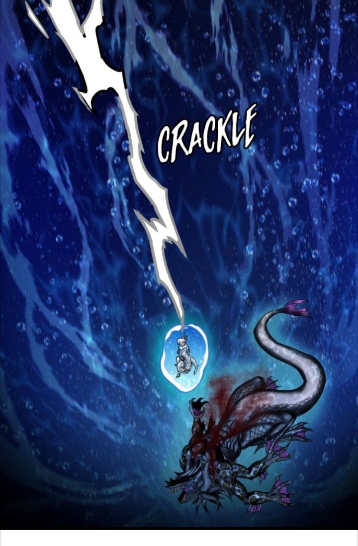 God Tribe Chapter 22 Gambar 80