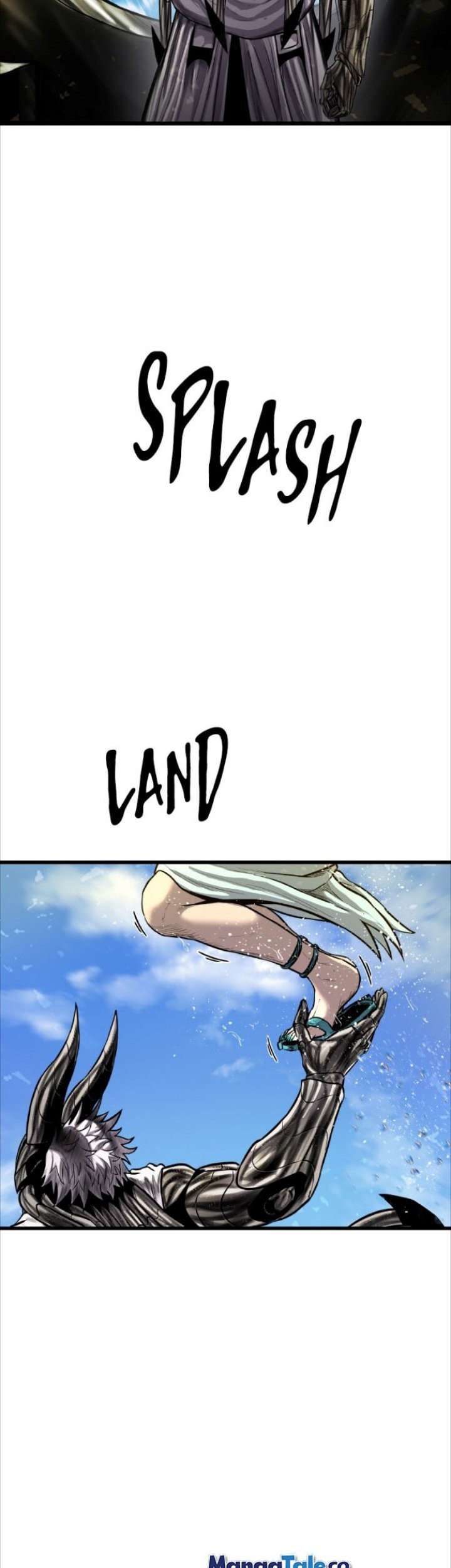 God Tribe Chapter 22 Gambar 85