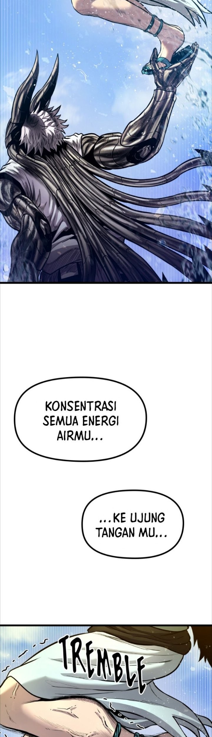God Tribe Chapter 22 Gambar 87