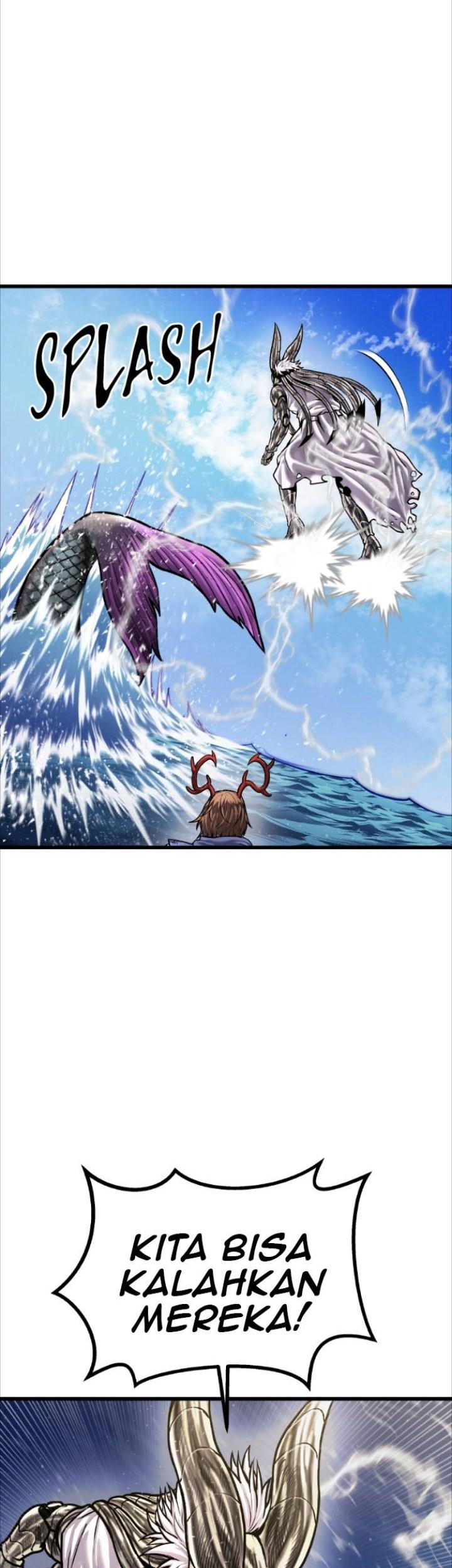 God Tribe Chapter 22 Gambar 6