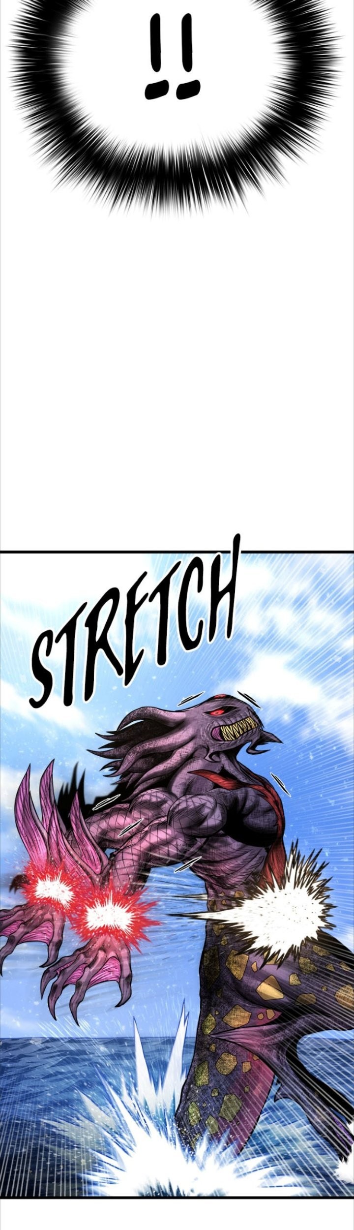 God Tribe Chapter 22 Gambar 99