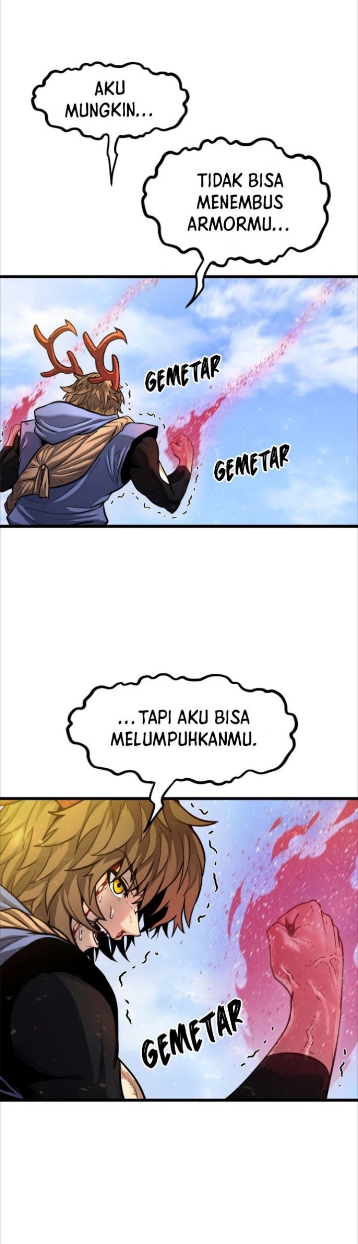 God Tribe Chapter 22 Gambar 101
