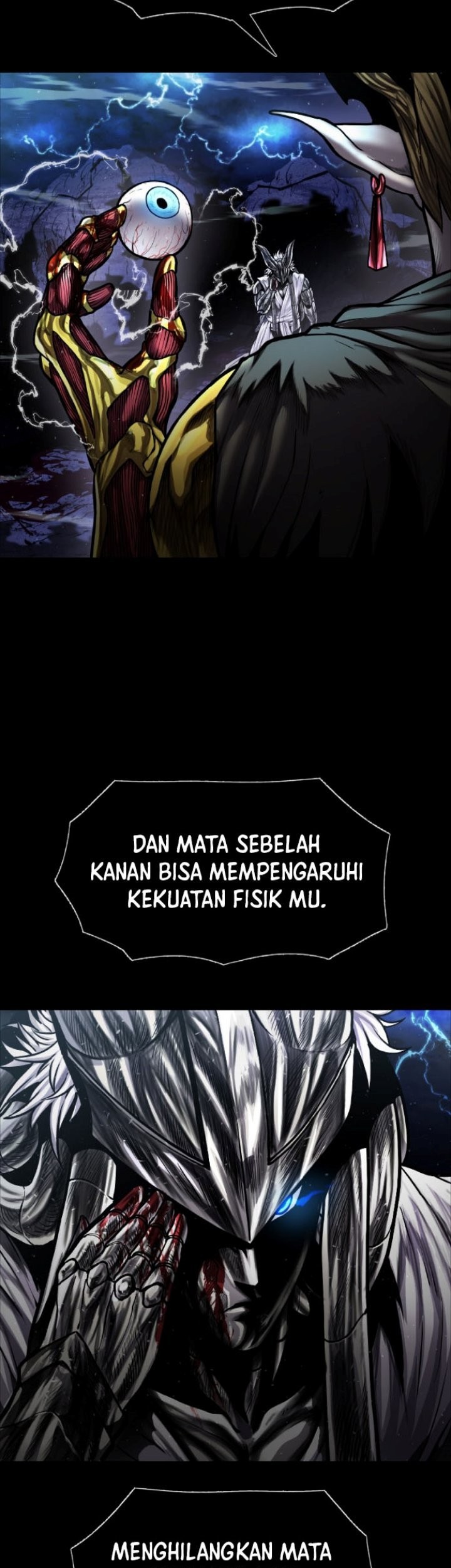 God Tribe Chapter 22 Gambar 14