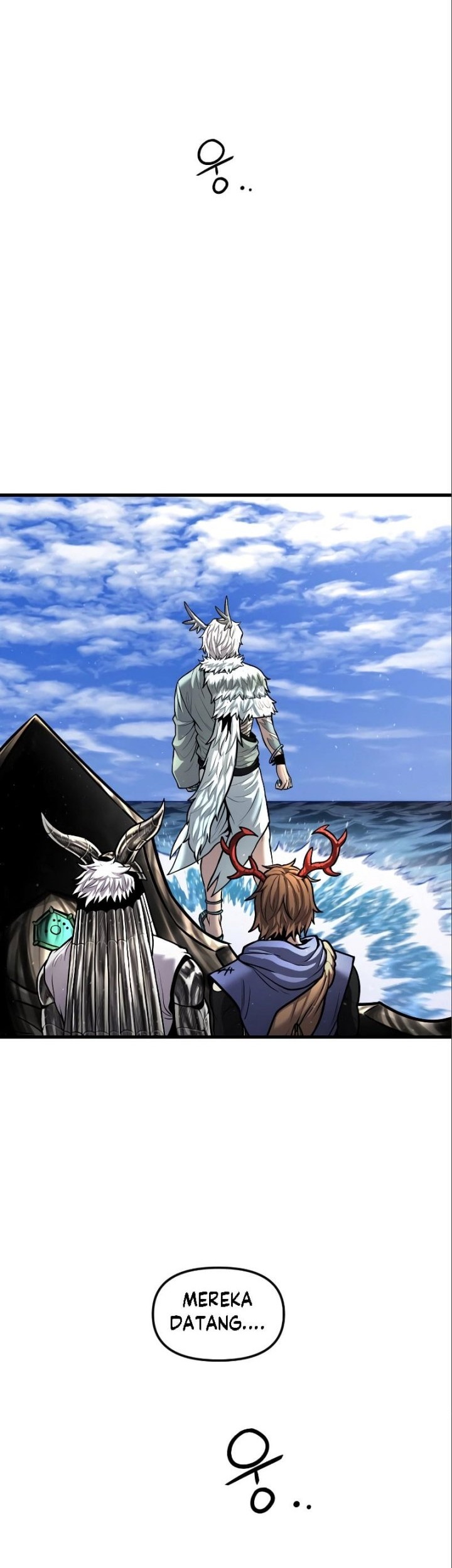 God Tribe Chapter 21 Gambar 38