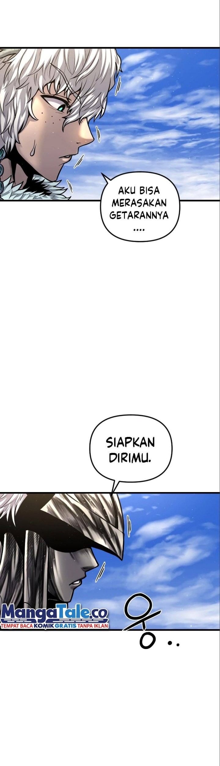 God Tribe Chapter 21 Gambar 39