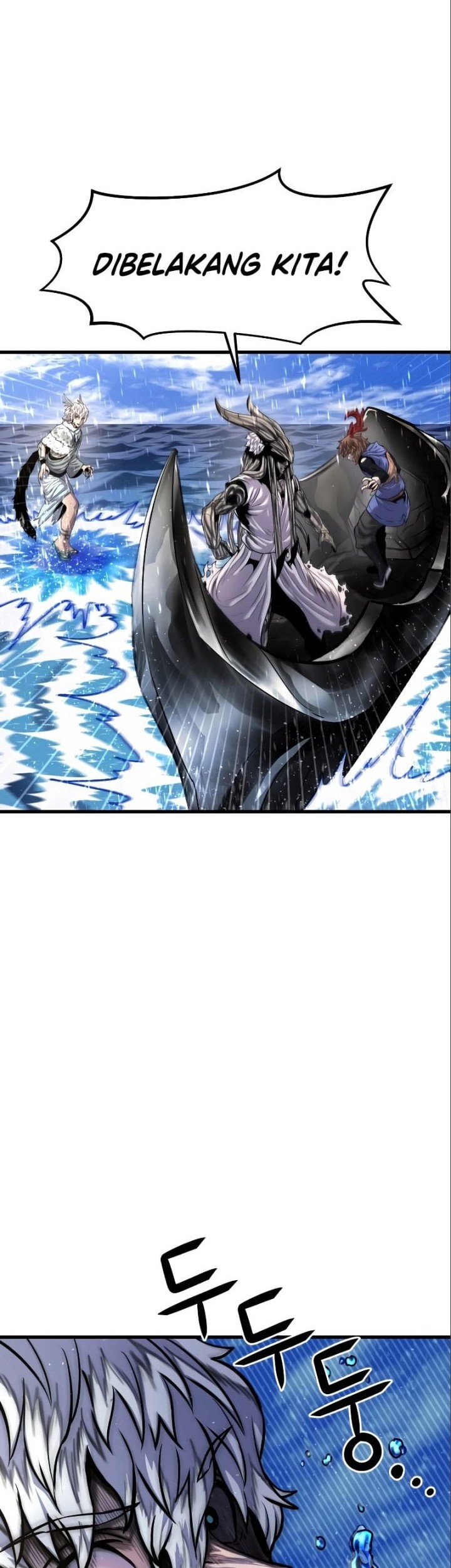 God Tribe Chapter 21 Gambar 42
