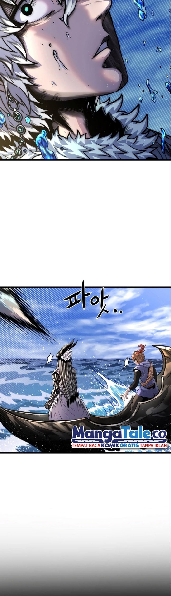 God Tribe Chapter 21 Gambar 43